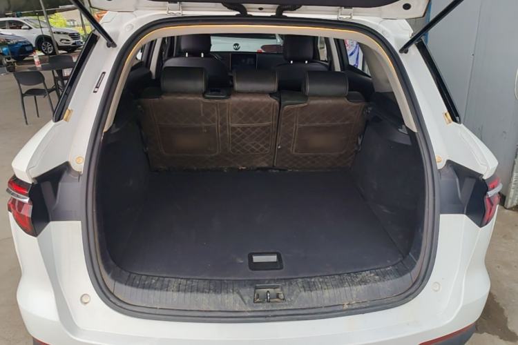 Used BYD Song Pro 2019 1.5T Automatic Luxury Model Trunk