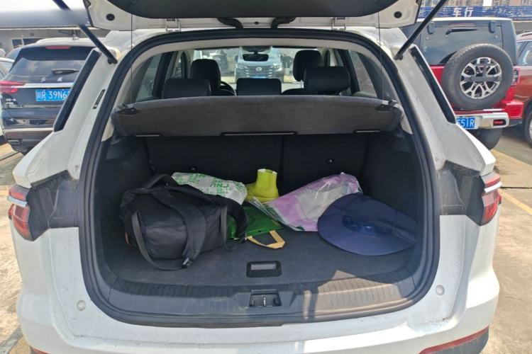 Used BYD Song Pro 2019 1.5T Automatic Elite Edition Trunk