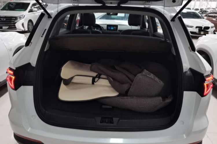 Used BYD Song Pro 2019 1.5T Automatic Elite Edition Trunk