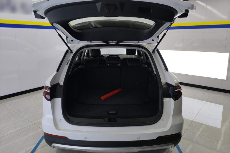 Used BYD Song Pro 2019 1.5T Automatic Elite Edition Trunk