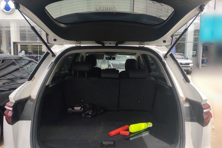 Used BYD Song Pro 2019 1.5T Automatic Elite Edition Trunk