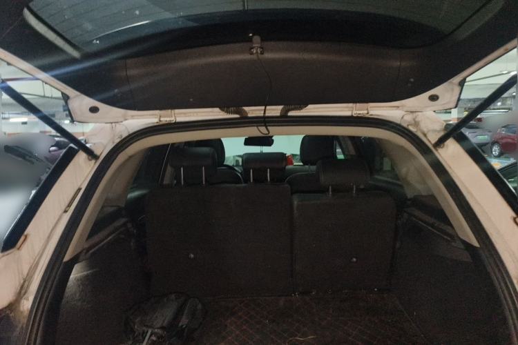 Used BYD Song Pro 2019 1.5T Automatic Luxury Model Trunk