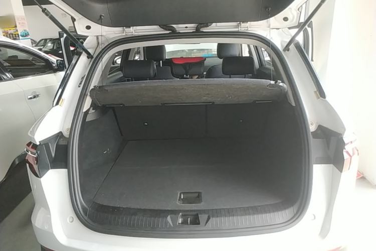 Used BYD Song Pro 2019 1.5T Automatic Luxury Model Trunk