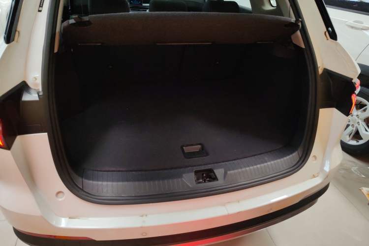 Used BYD Song Pro 2019 1.5T Automatic Elite Edition Trunk