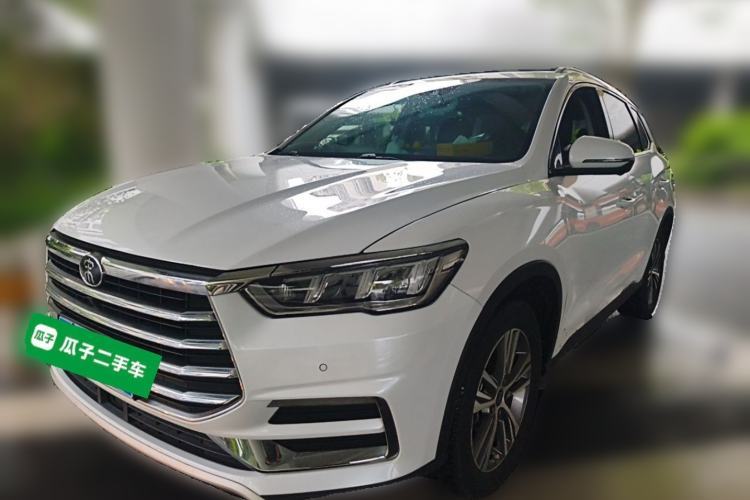 Used BYD Song Pro 2019 1.5T Automatic Elite Edition Guazi used car, China used car export, Used car for sale, Used  cars, Cheapest cars for sale