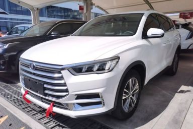 Used BYD Song Pro 2019 1.5T Automatic Elite Edition
