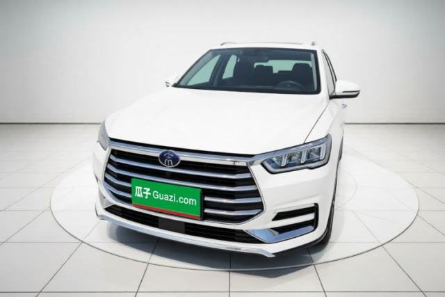 Ojetý BYD Song Pro 2019 1.5T Automatic Elite Edition
