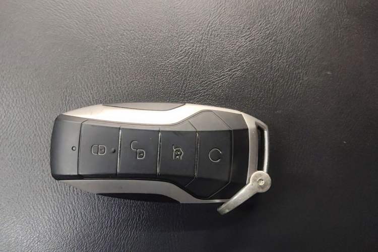 Used BYD Song Pro 2019 1.5T Automatic Luxury Model Vehicle Key