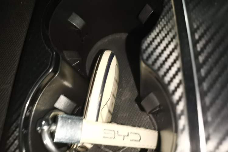Used BYD Song Pro 2019 1.5T Automatic Elite Edition Vehicle Key