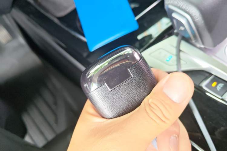 Used BYD Song Pro 2019 1.5T Automatic Luxury Model Vehicle Key