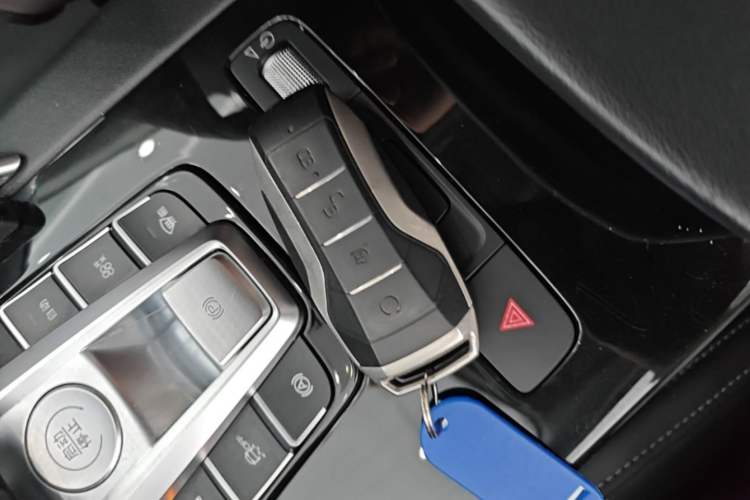 Used BYD Song Pro 2019 1.5T Automatic Elite Edition Vehicle Key