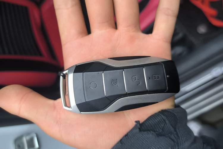 Used BYD Song Pro 2019 1.5T Automatic Elite Edition Vehicle Key