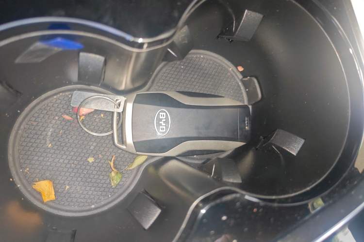 Used BYD Song Pro 2019 1.5T Automatic Luxury Model Vehicle Key