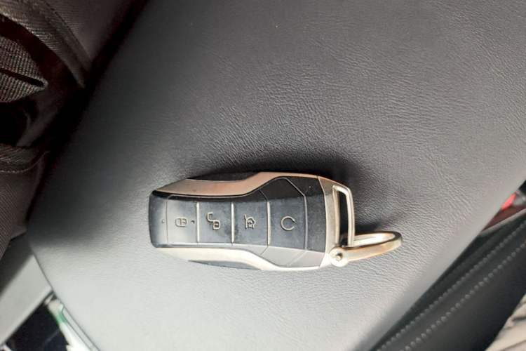 Used BYD Song Pro 2019 1.5T Automatic Prestige Model Vehicle Key