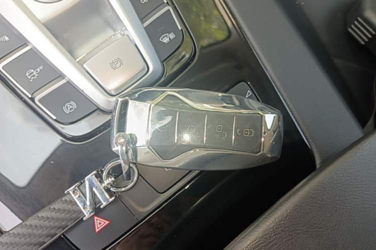 Used BYD Song Pro 2019 1.5T Automatic Elite Edition Vehicle Key