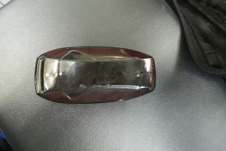 Used BYD Song Pro 2019 1.5T Automatic Luxury Model Vehicle Key