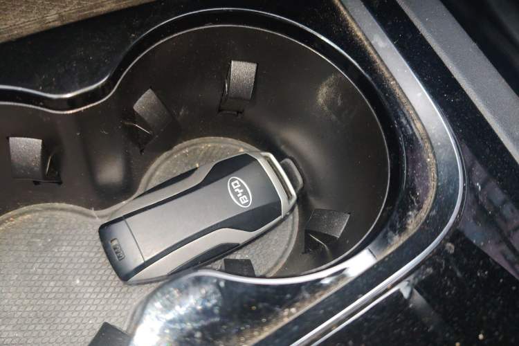 Used BYD Song Pro 2019 1.5T Automatic Elite Edition Vehicle Key