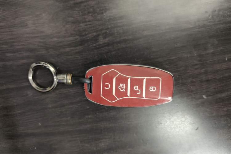 Used BYD Song Pro 2019 1.5T Automatic Luxury Model Vehicle Key