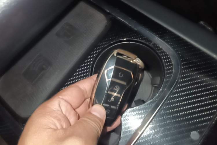 Used BYD Song Pro 2019 1.5T Automatic Prestige Model Vehicle Key
