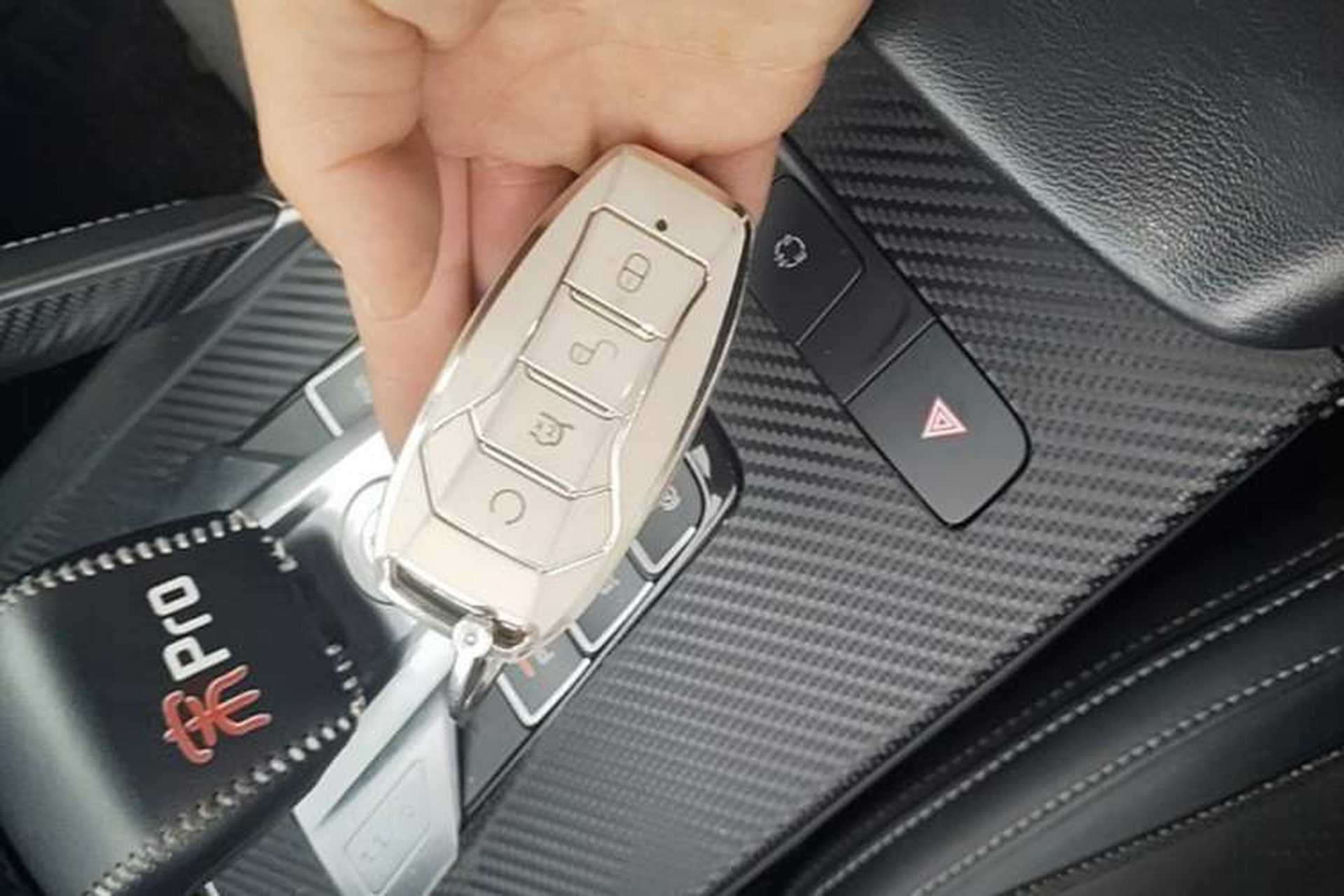 Used BYD Song Pro 2019 1.5T Automatic Elite Edition Vehicle Key