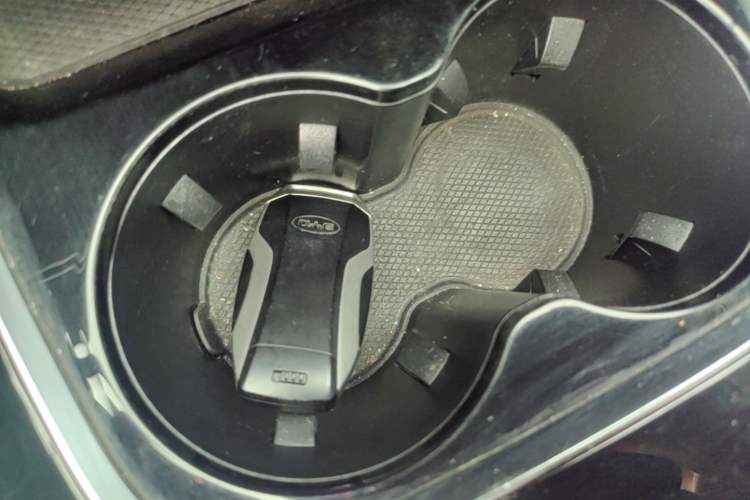Used BYD Song Pro 2019 1.5T Automatic Elite Edition Vehicle Key