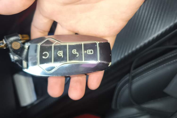 Used BYD Song Pro 2019 1.5T Automatic Elite Edition Vehicle Key