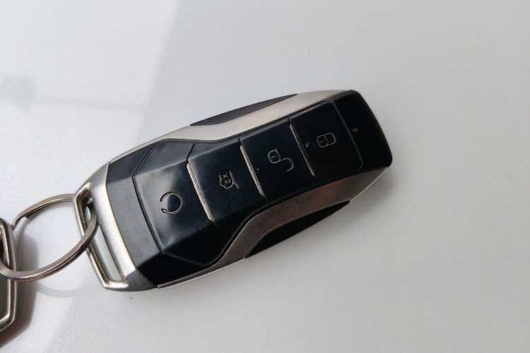Used BYD Song Pro 2019 1.5T Automatic Prestige Model Vehicle Key