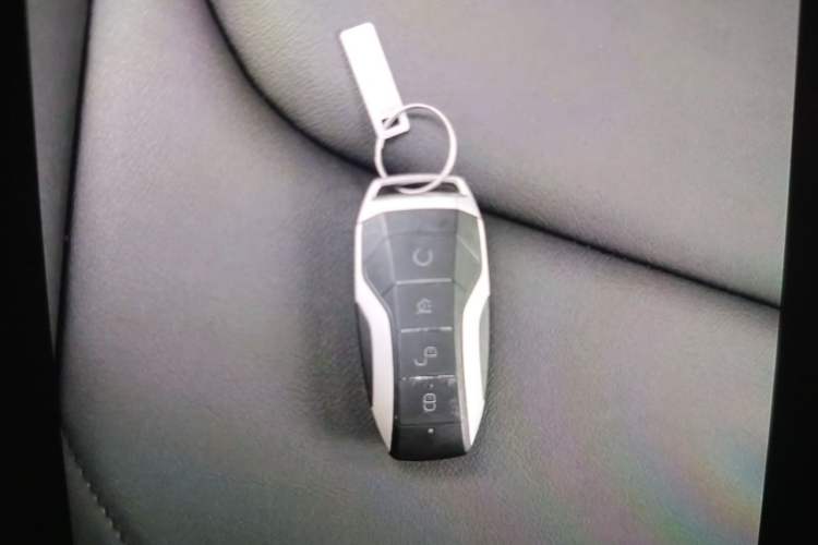 Used BYD Song Pro 2019 1.5T Automatic Luxury Model Vehicle Key