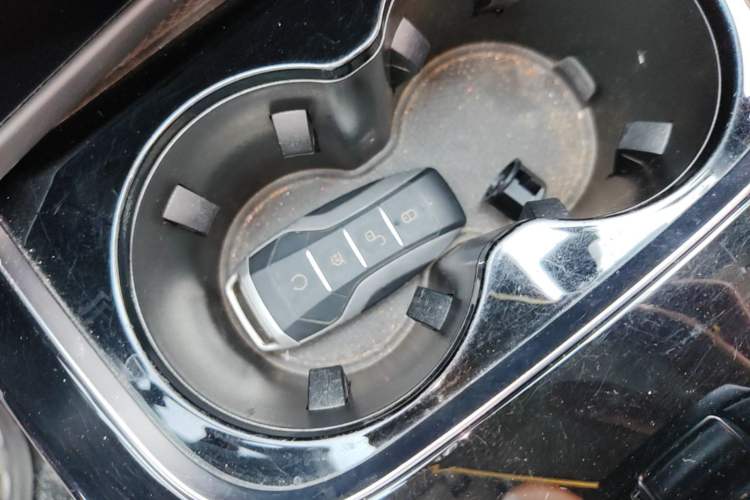 Used BYD Song Pro 2019 1.5T Automatic Prestige Model Vehicle Key