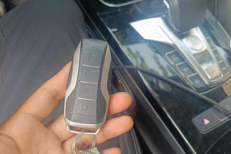 Used BYD Song Pro 2019 1.5T Automatic Elite Edition Vehicle Key