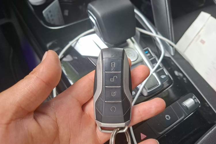Used BYD Song Pro 2019 1.5T Automatic Elite Edition Vehicle Key