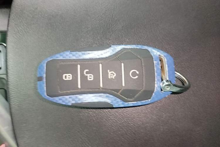 Used BYD Song Pro 2019 1.5T Automatic Elite Edition Vehicle Key