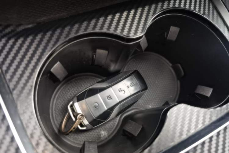 Used BYD Song Pro 2019 1.5T Automatic Elite Edition Vehicle Key