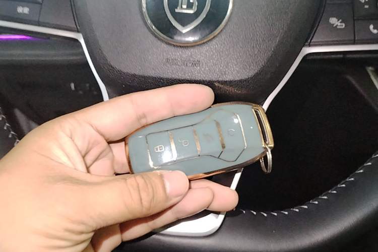 Used BYD Song Pro 2019 1.5T Automatic Elite Edition Vehicle Key