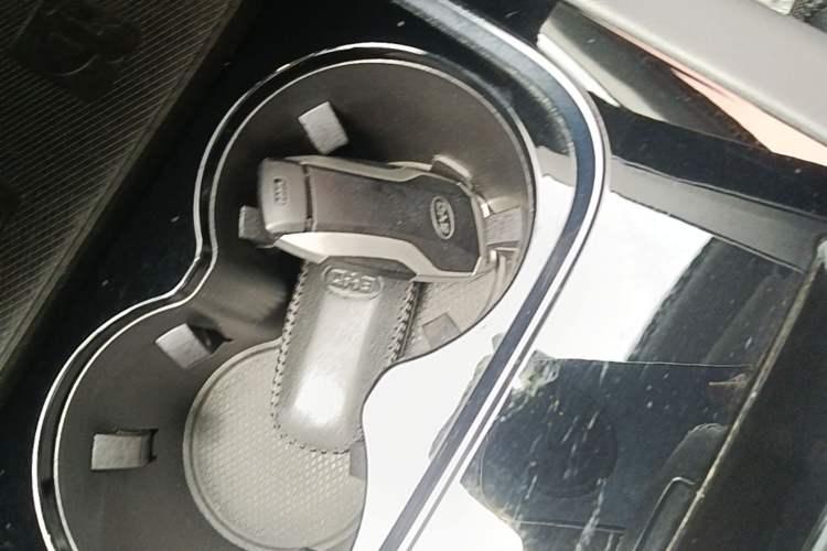 Used BYD Song Pro 2019 1.5T Automatic Prestige Model Vehicle Key