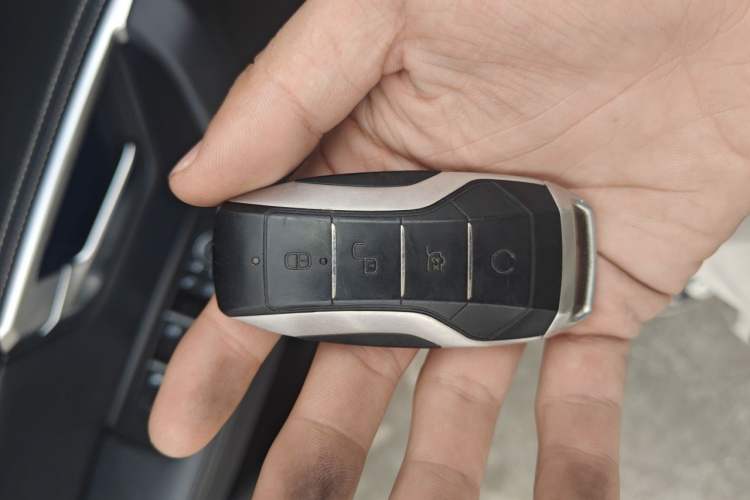 Used BYD Song Pro 2019 1.5T Automatic Elite Edition Vehicle Key