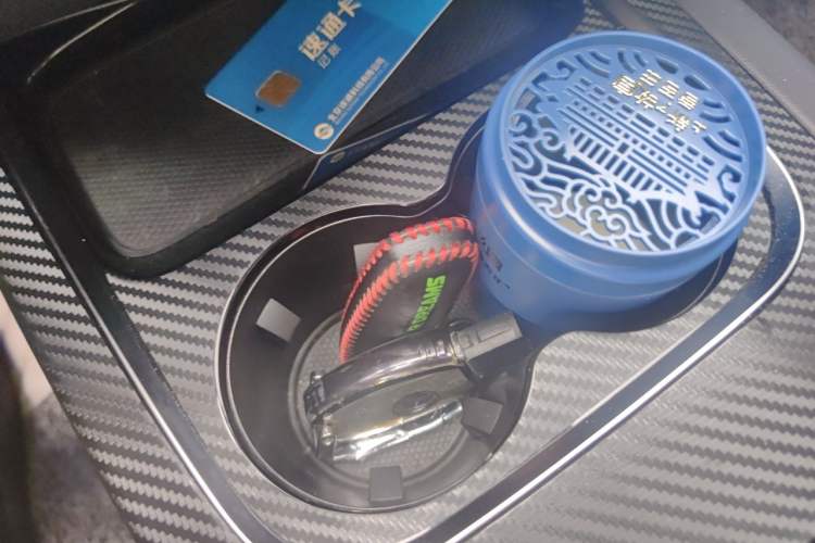 Used BYD Song Pro 2019 1.5T Automatic Luxury Model Vehicle Key