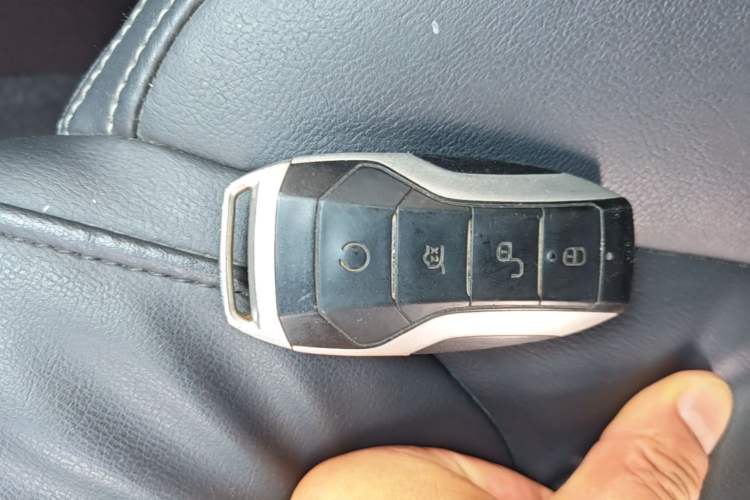 Used BYD Song Pro 2019 1.5T Automatic Elite Edition Vehicle Key