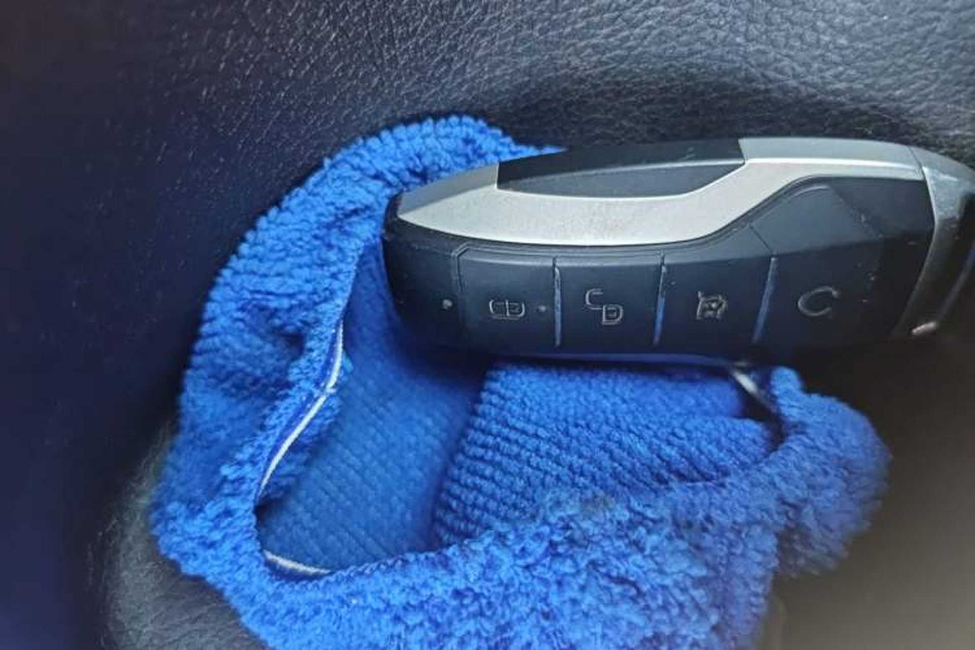 Used BYD Song Pro 2019 1.5T Automatic Elite Edition Vehicle Key