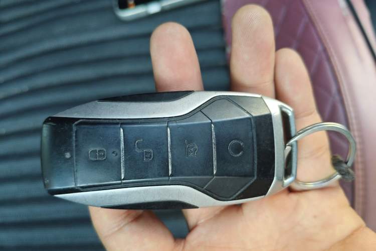 Used BYD Song Pro 2019 1.5T Automatic Elite Edition Vehicle Key