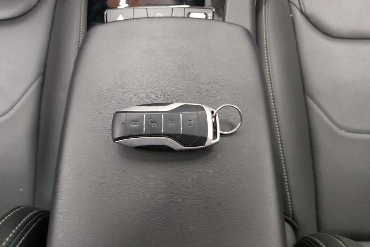 Used BYD Song Pro 2019 1.5T Automatic Elite Edition Vehicle Key