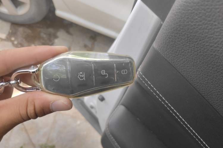 Used BYD Song Pro 2019 1.5T Automatic Elite Edition Vehicle Key