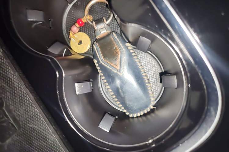 Used BYD Song Pro 2019 1.5T Automatic Elite Edition Vehicle Key