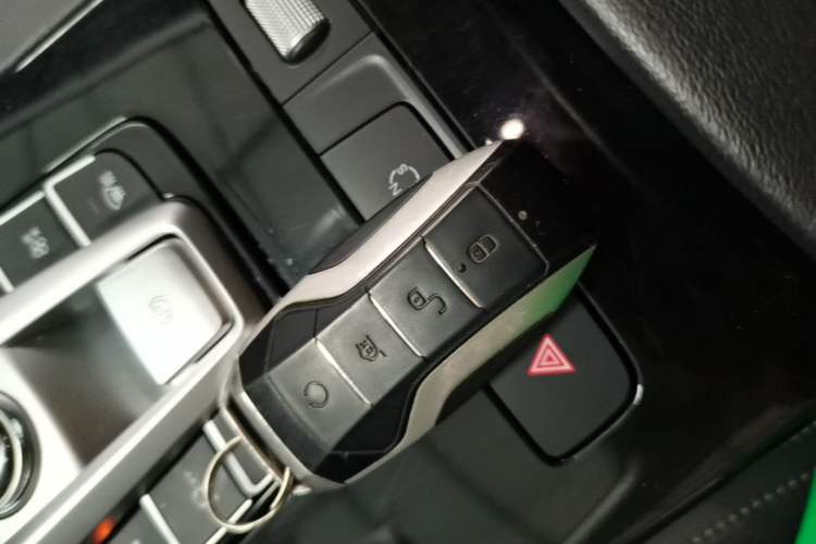 Used BYD Song Pro 2019 1.5T Automatic Elite Edition Vehicle Key