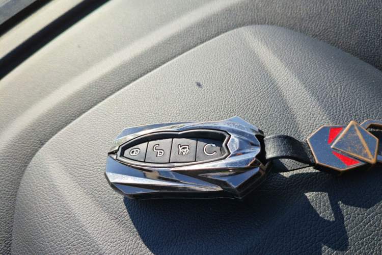 Used BYD Song Pro 2019 1.5T Automatic Elite Edition Vehicle Key