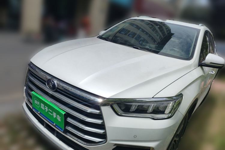 Used BYD Song Pro 2019 1.5T Automatic Luxury Model Guazi used car, China used car export, Used car for sale, Used  cars, Cheapest cars for sale