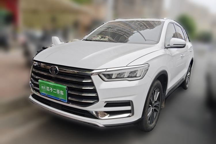 Used BYD Song Pro 2019 1.5T Automatic Elite Edition Guazi used car, China used car export, Used car for sale, Used  cars, Cheapest cars for sale