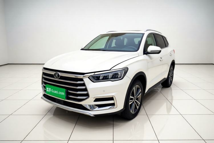 Used BYD Song Pro 2019 1.5T Automatic Luxury Model Guazi used car, China used car export, Used car for sale, Used  cars, Cheapest cars for sale