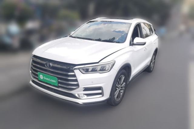 Used BYD Song Pro 2019 1.5T Automatic Prestige Model