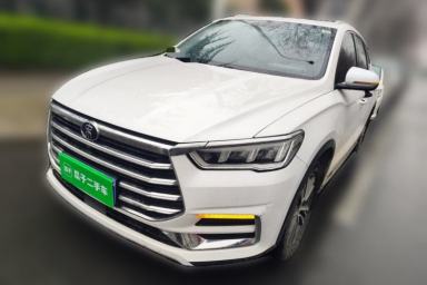 Used BYD Song Pro 2019 1.5T Automatic Elite Edition